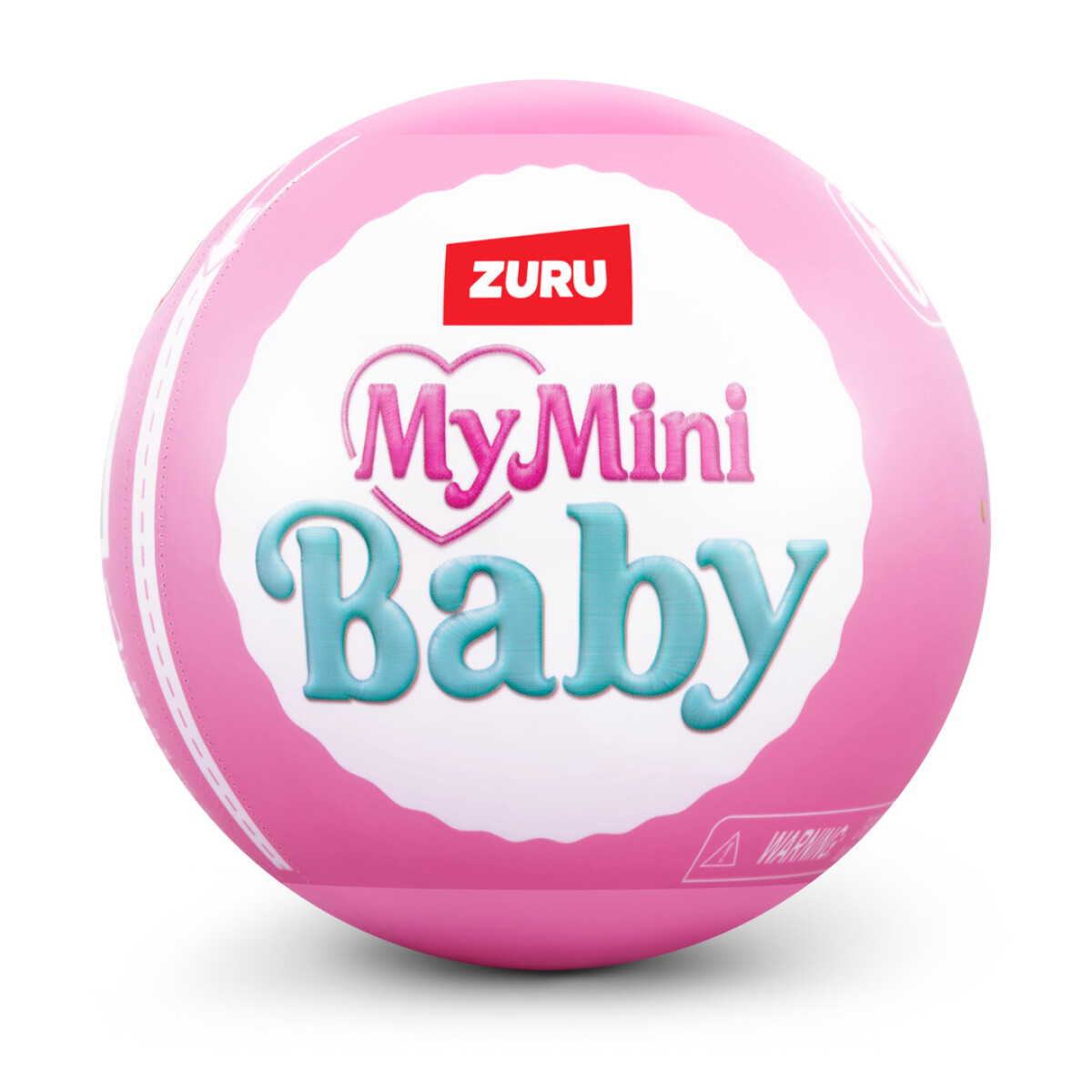 My Baby Mini - serie cumplaños 
