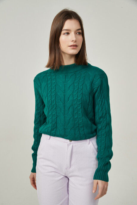 Sweater Arnau Petroleo