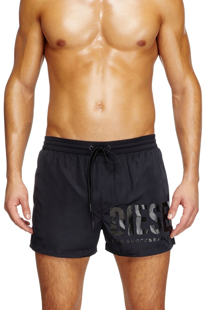 Short Para Hombre Mario-34-D-Core - Negro 