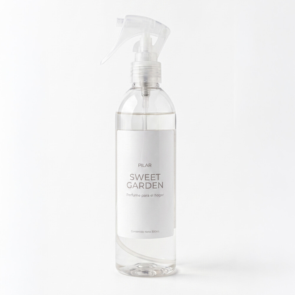 Perfume para el Hogar 300cc. Sweet Garden