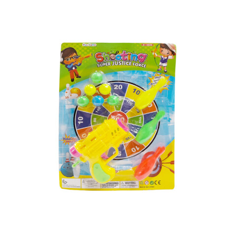 3X2 OUTLET Arma con tiro al blanco 3x2 Outlet Arma Con Tiro Al Blanco