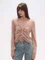 Sweater Katela Taupe Claro