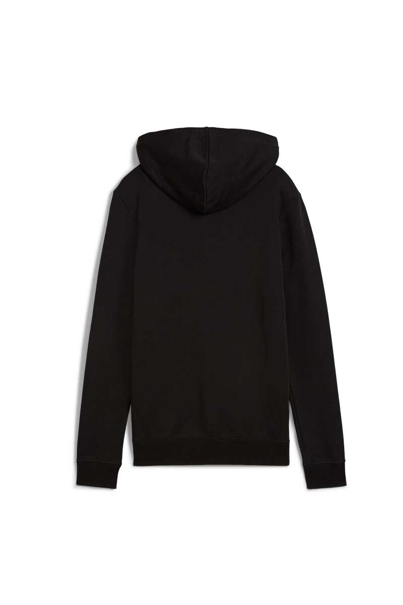 CANGURO PUMA ESS N1 LOGO HOODIE Negro