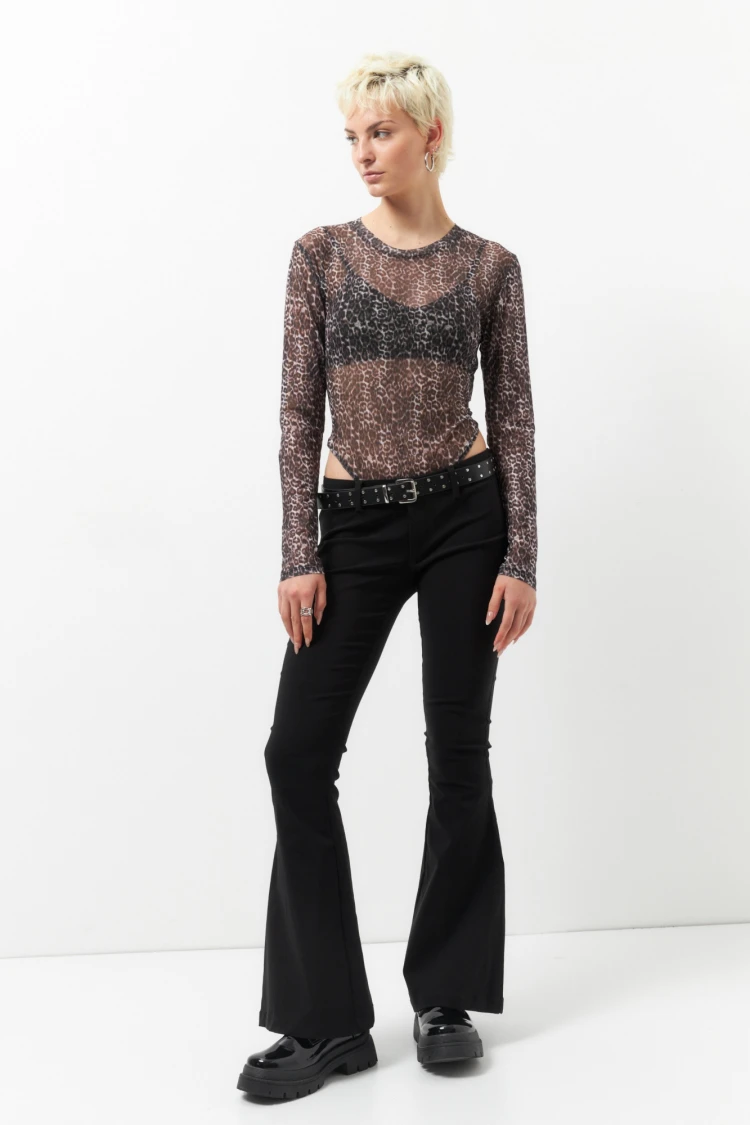 BODY SMITH Animal Print