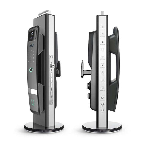 Cerradura Smart Tuya H20-p TUYA SMART CERRADURA WIFI H20P CAMARA