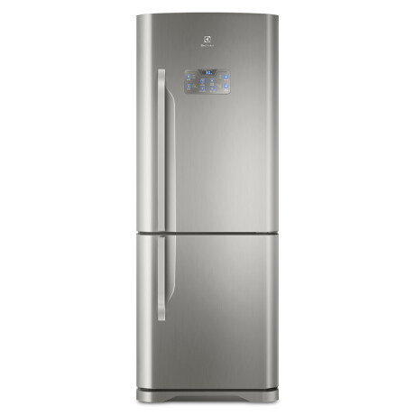 heladera refrigerador electrolux frío seco 454 lts. ACERO INOXIDABLE