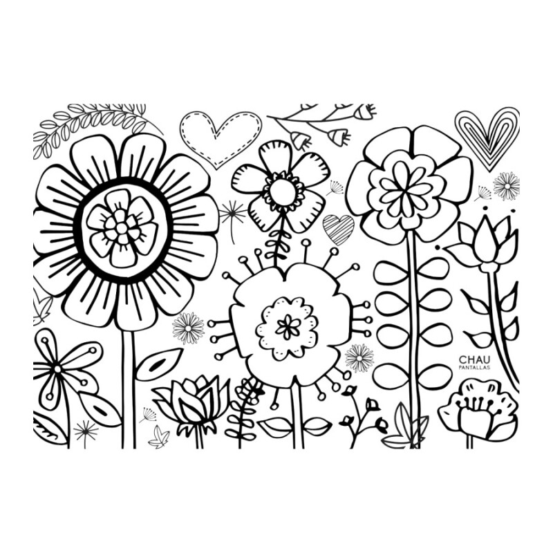 Block Mágico Chau Pantallas Block Mágico Chau Pantallas