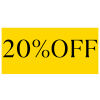Dia del padre 20%