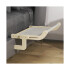 Cama Colgante Madera Gato Cucha Elevada Ajustable 38x44 Cama Colgante Madera Gato Cucha Elevada Ajustable 38x44