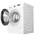 Lavarropas Carga Frontal Inverter 8 Kg Bosch Wge03200es Blanco