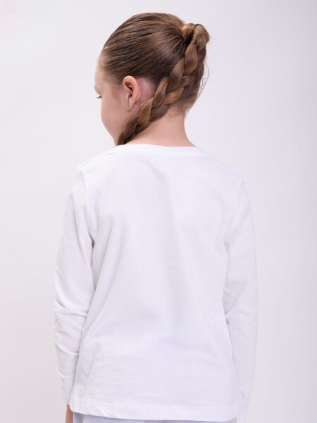 Remera strass Crudo