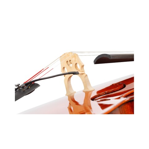 Microfono cello KNA VC1 piezo Microfono cello KNA VC1 piezo