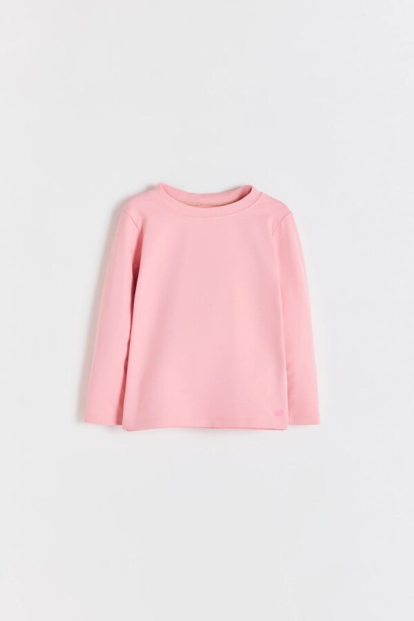 T-SHIRT SHINE BEACH Rosa