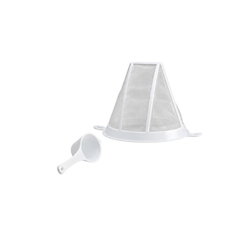 Filtro de Café Reutilizable Ibili Filtro de Café Reutilizable Ibili