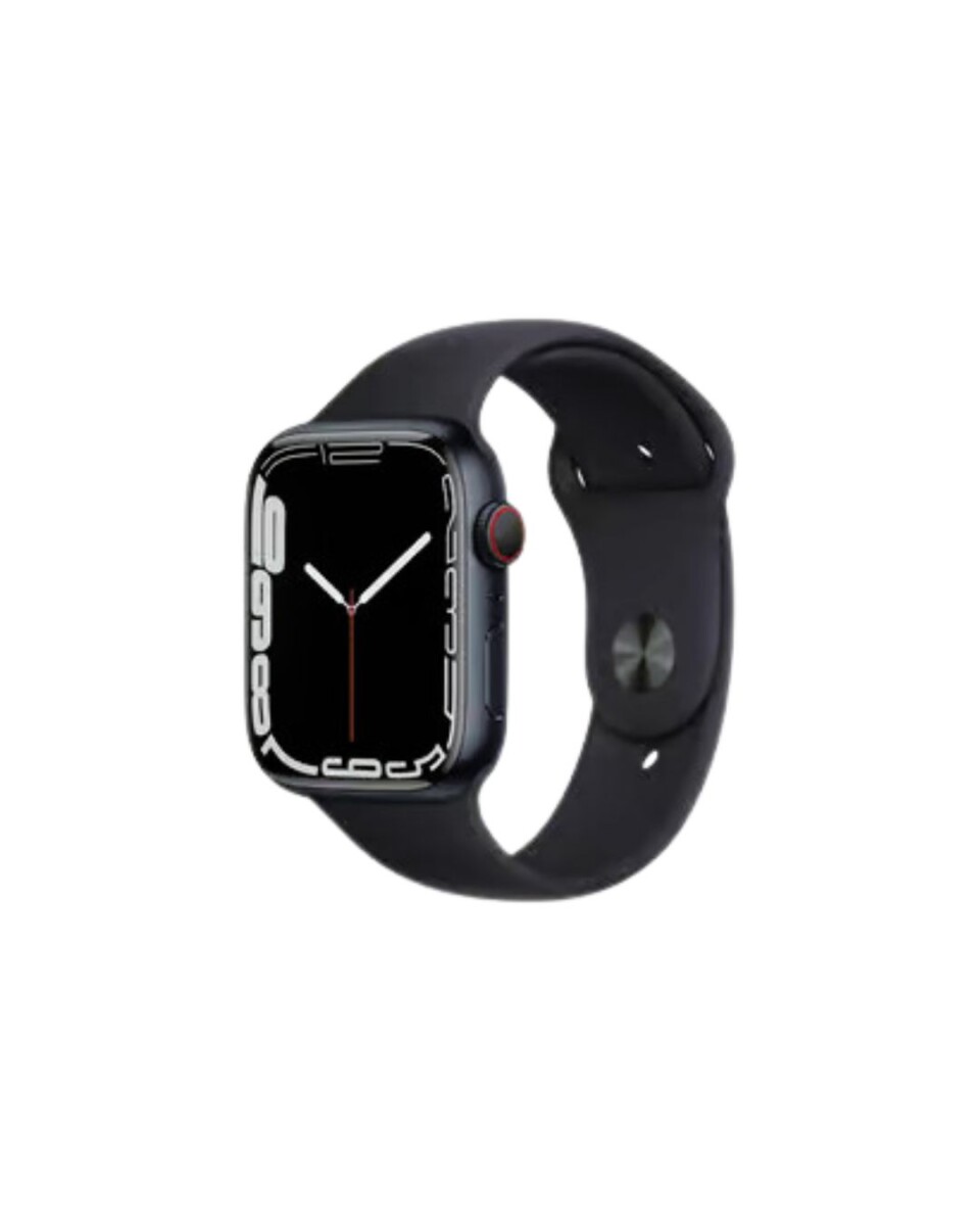 Apple Watch Serie 7 - GPS - 41MM - Black 