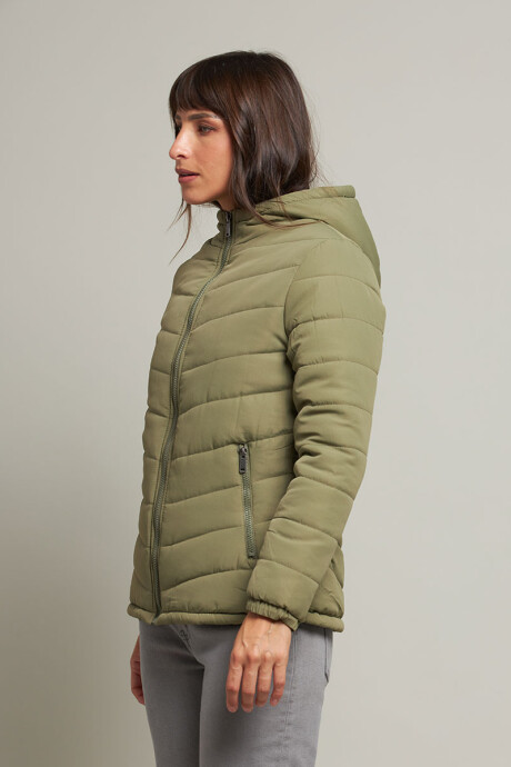 CAMPERA BADERO DIXIE Verde