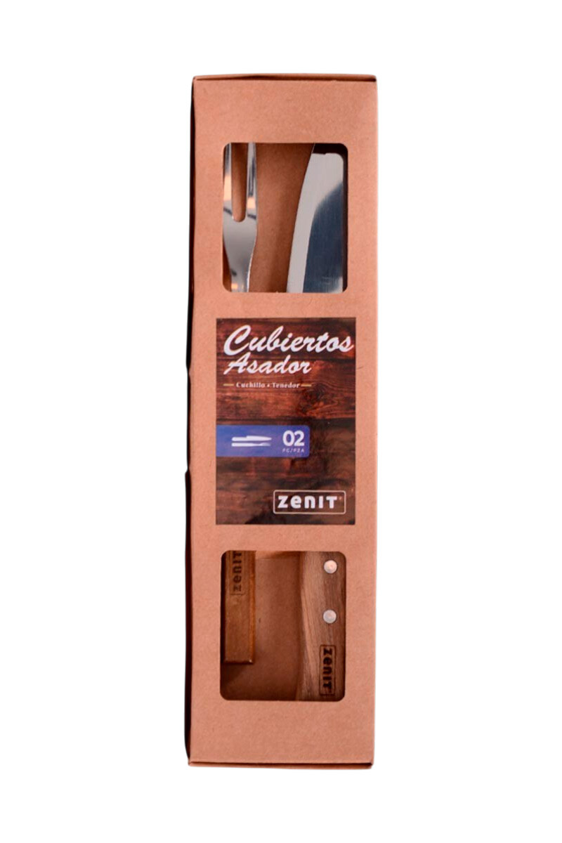 CUBIERTOS ASADOR CUBIERTOS ASADOR