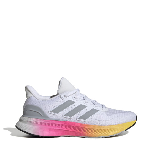 Championes de Mujer Adidas Ultrarun 5 Blanco - Gris