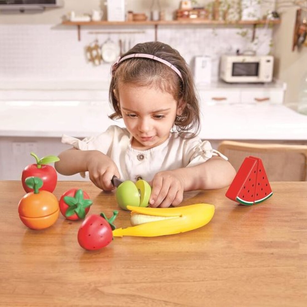 Set frutas divertidas y saludables HAPE Set frutas divertidas y saludables HAPE