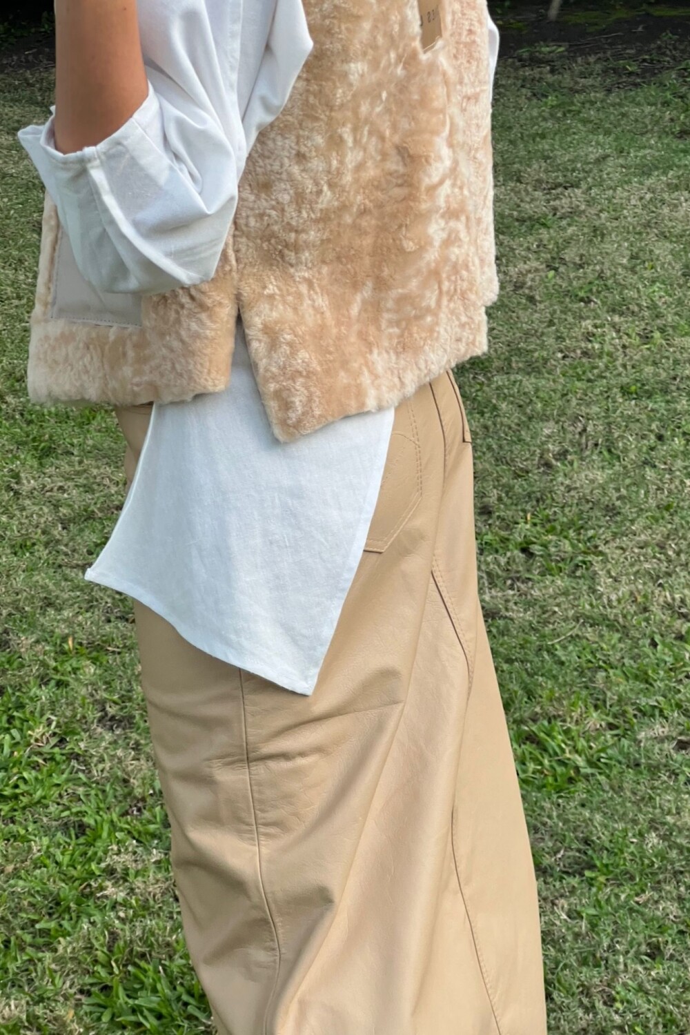 Friend Skirt Avellana