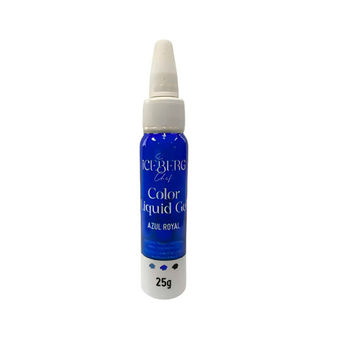 Color Gel Azul Royal 25 g Color Gel Azul Royal 25 g