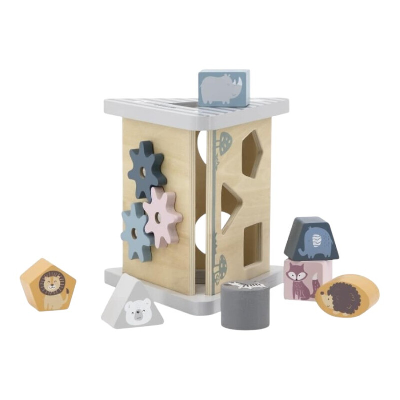 Triángulo encastre madera Polar B Triángulo encastre madera Polar B