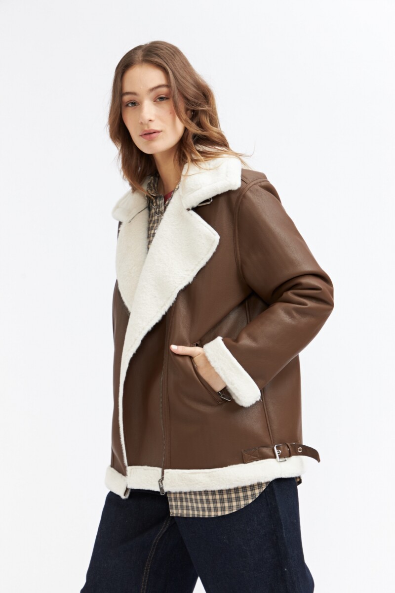 GAMULAN OLMO - MARRON 