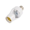 Sensor de movimiento para lampara inteligente entrada E27 Sensor de movimiento para lampara inteligente entrada E27