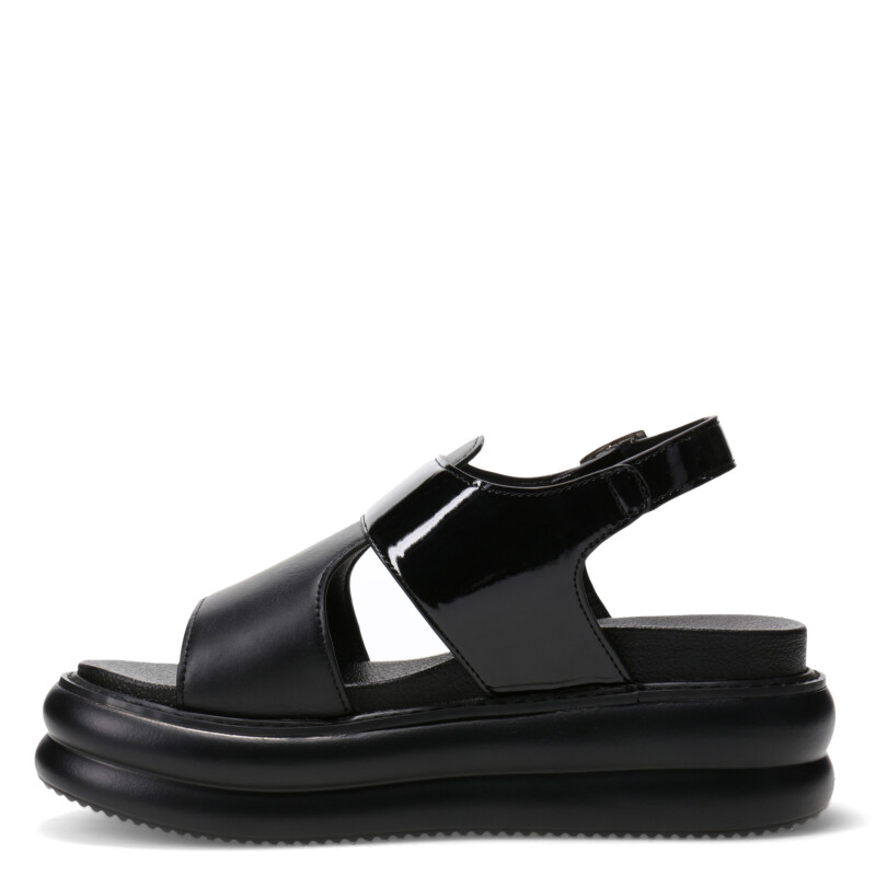 Sandalias de Mujer Miss Carol ALDEIA Negro