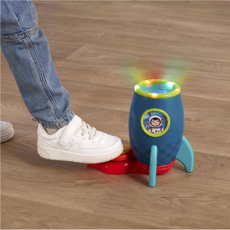 Lanzador de discos Cohete B. Toys Lanzador de discos Cohete B. Toys