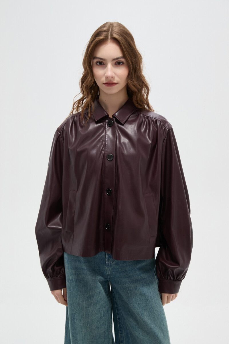 Chaqueta Powel - Chocolate 