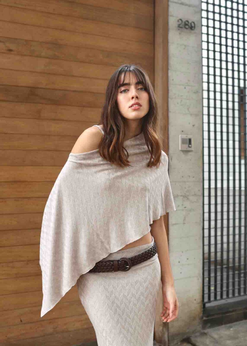 SET ILARIA - BEIGE CLARO 