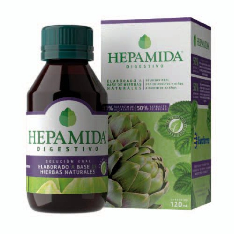 Hepamida gts 120 ml Hepamida gts 120 ml