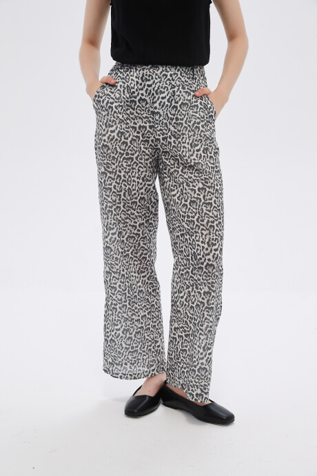 Pantalon Weg Estampado 1