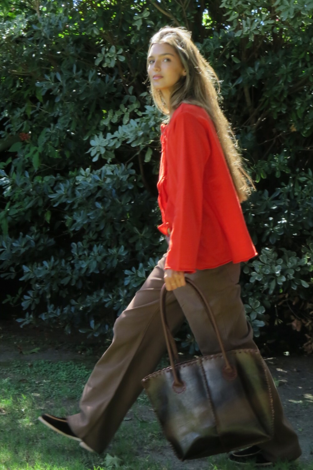 All Season Bag Brown