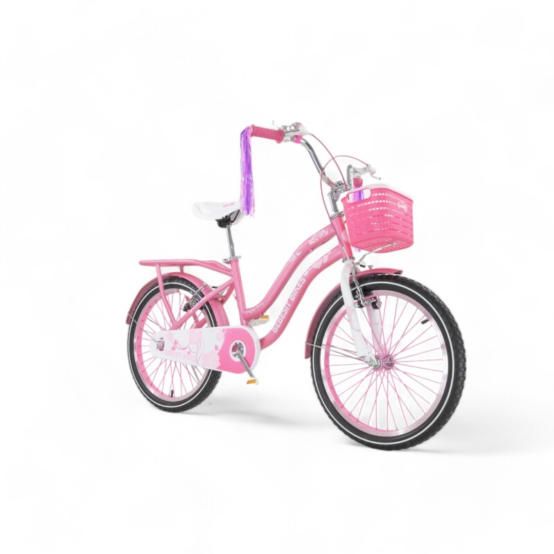 Bicicleta rodado 20 Queen Bebesit - Rosa Bicicleta rodado 20 Queen Bebesit - Rosa