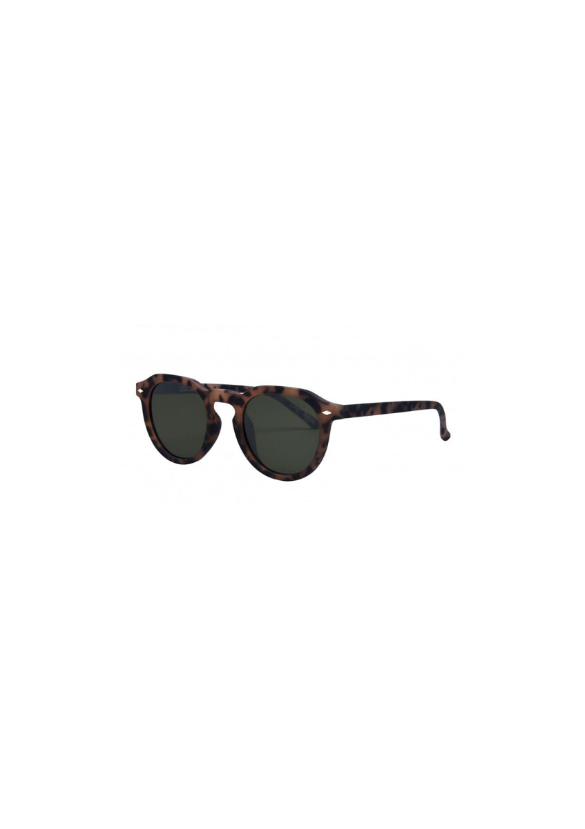 GREEN POLARIZED LENS 