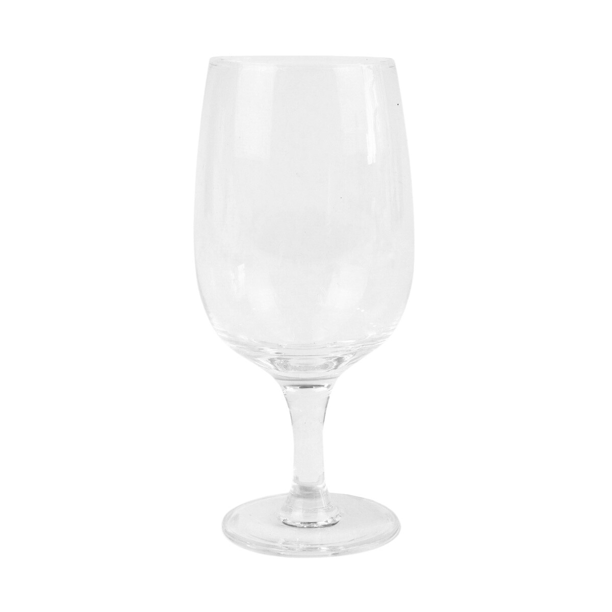 Copa de vidrio 