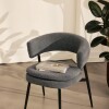 Silla Julieta Gris
