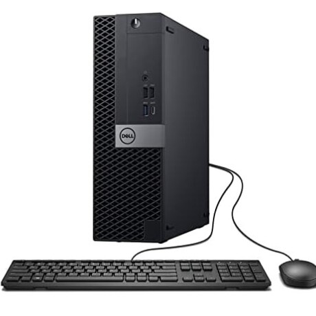 Equipo Dell Core I5 3.6GHZ, 8GB, 256GB Ssd, Win 10 001
