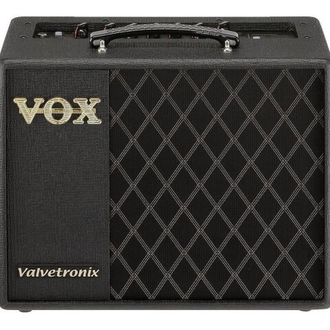 Vox Vt20x Amplificador Pre Valvular 20 W Con Efectos Vox Vt20x Amplificador Pre Valvular 20 W Con Efectos