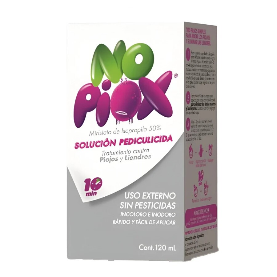 No Piox 120ml No Piox 120ml