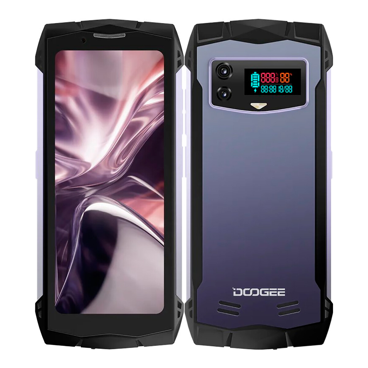 Doogee S Mini 4,5'' 4G 8GB 256GB Doble Cam 50MP 