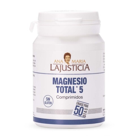 Ana María de la Justicia Magnesio Total 5 x50