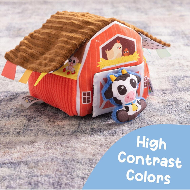 Granja Peek-A-Moo Lamaze Granja Peek-A-Moo Lamaze