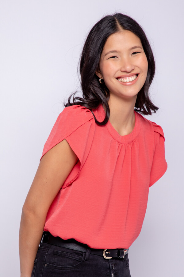 TOP DUNST Coral