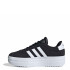 Championes de Niños Adidas VL Court Bold Negro - Blanco