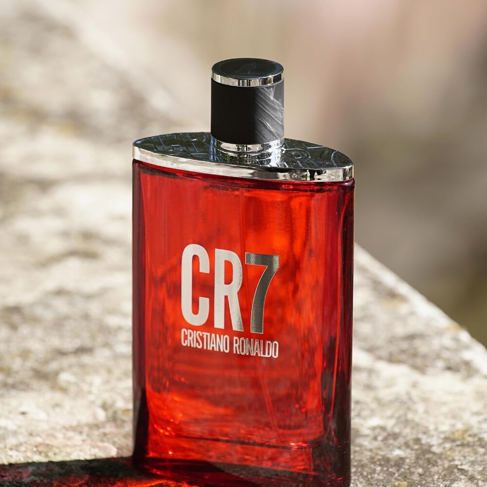 Cristiano Ronaldo CR7 Eau de Toilette 100ml - Masculino