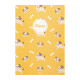 Cuaderno A4 perrito