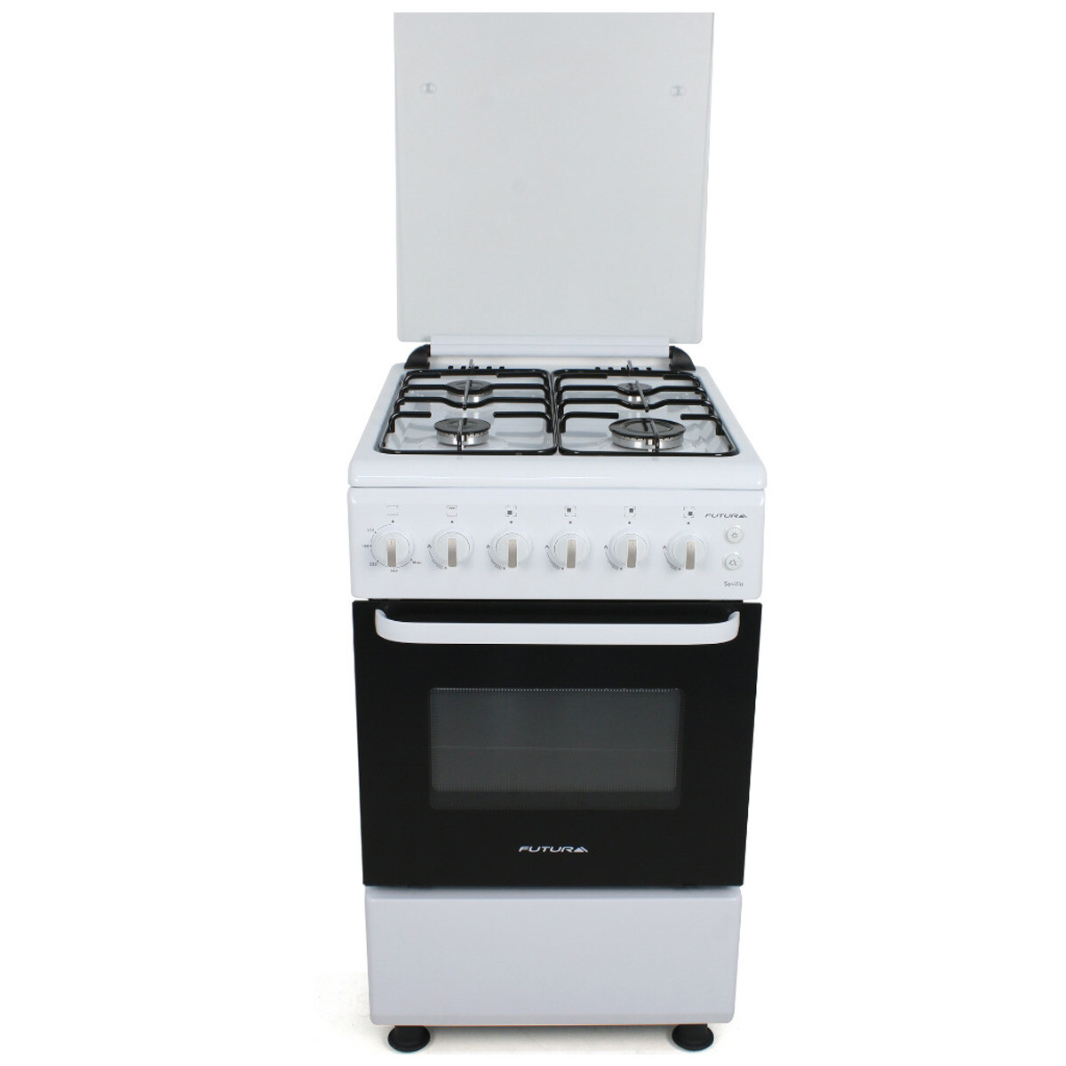 COCINA A SUPERGAS / GAS NATURAL SEVILLA FUT-50-G4 FUTURA 
